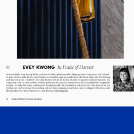 futurprimitiv by Evey Kwong