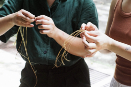 futurprimitiv by Evey Kwong