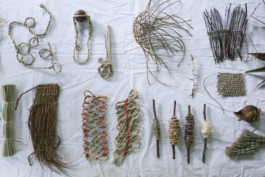 futurprimitiv by Evey Kwong