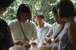 futurprimitiv by Evey Kwong