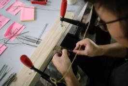 futurprimitiv by Evey Kwong