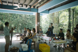 futurprimitiv by Evey Kwong