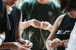 futurprimitiv by Evey Kwong