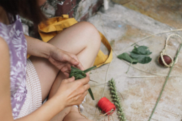 futurprimitiv by Evey Kwong