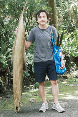  futurprimitiv by Evey Kwong