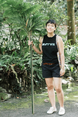  futurprimitiv by Evey Kwong