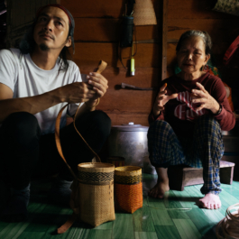  futurprimitiv by Evey Kwong