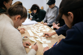 futurprimitiv by Evey Kwong