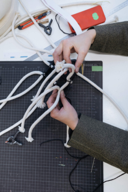  futurprimitiv by Evey Kwong