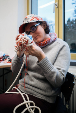  futurprimitiv by Evey Kwong