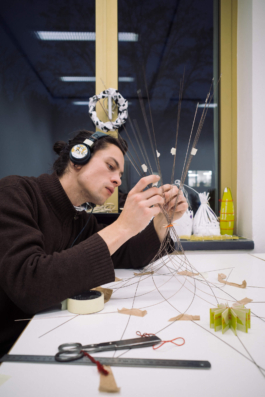  futurprimitiv by Evey Kwong