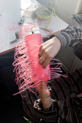  futurprimitiv by Evey Kwong