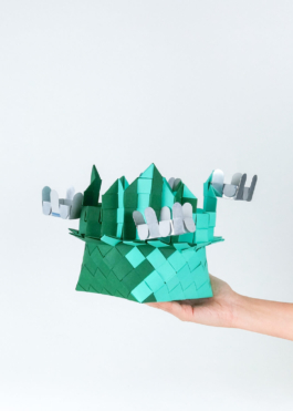  futurprimitiv by Evey Kwong