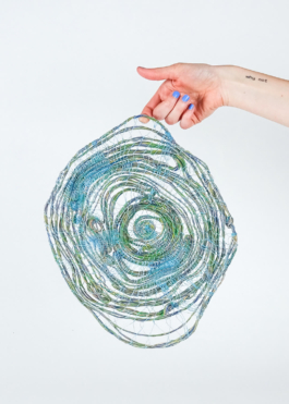 futurprimitiv by Evey Kwong