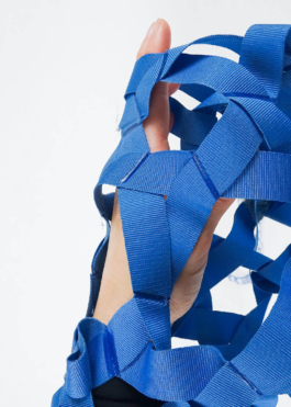 futurprimitiv by Evey Kwong