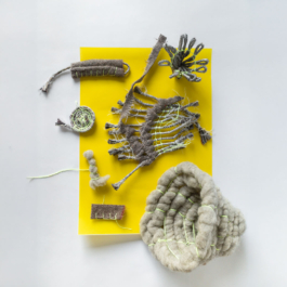 futurprimitiv by Evey Kwong