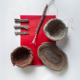 futurprimitiv by Evey Kwong