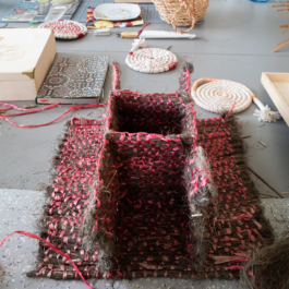 futurprimitiv by Evey Kwong