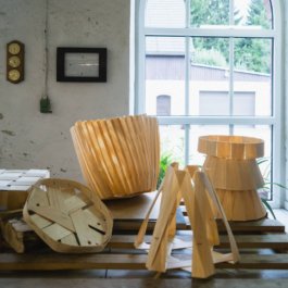  futurprimitiv by Evey Kwong