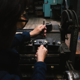 futurprimitiv by Evey Kwong