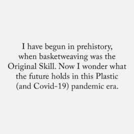 futurprimitiv by Evey Kwong