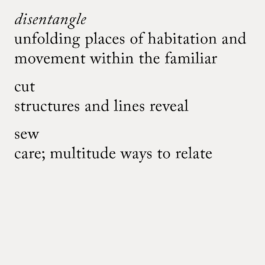 futurprimitiv by Evey Kwong