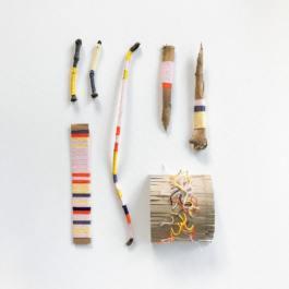 futurprimitiv by Evey Kwong