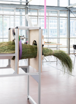 futurprimitiv by Evey Kwong