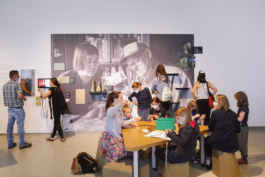  futurprimitiv by Evey Kwong