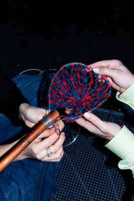 futurprimitiv by Evey Kwong