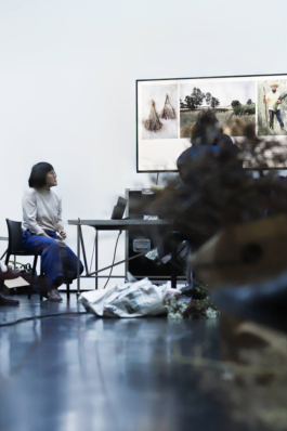  futurprimitiv by Evey Kwong