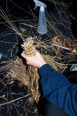  futurprimitiv by Evey Kwong