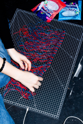 futurprimitiv by Evey Kwong